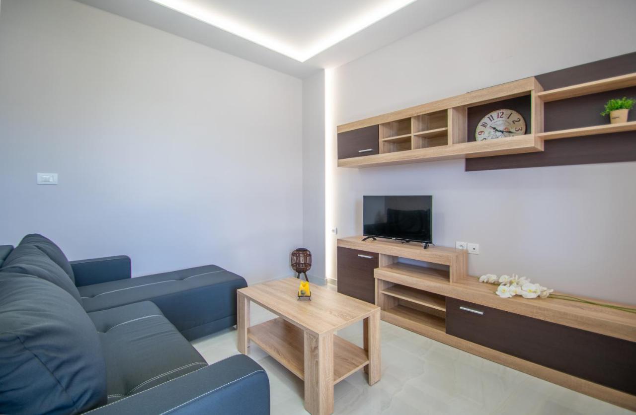 Zakynthos Town Modern Roof Apartment Exteriör bild