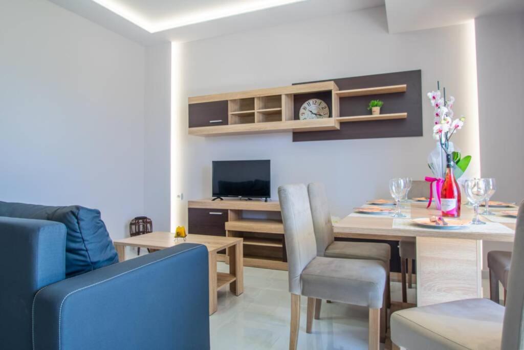 Zakynthos Town Modern Roof Apartment Exteriör bild